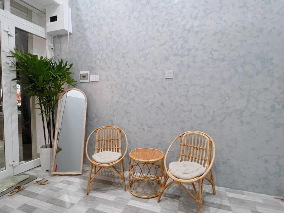 Ariel House Otel Quy Nhon Dış mekan fotoğraf