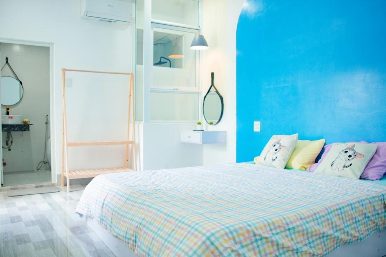 Ariel House Otel Quy Nhon Dış mekan fotoğraf