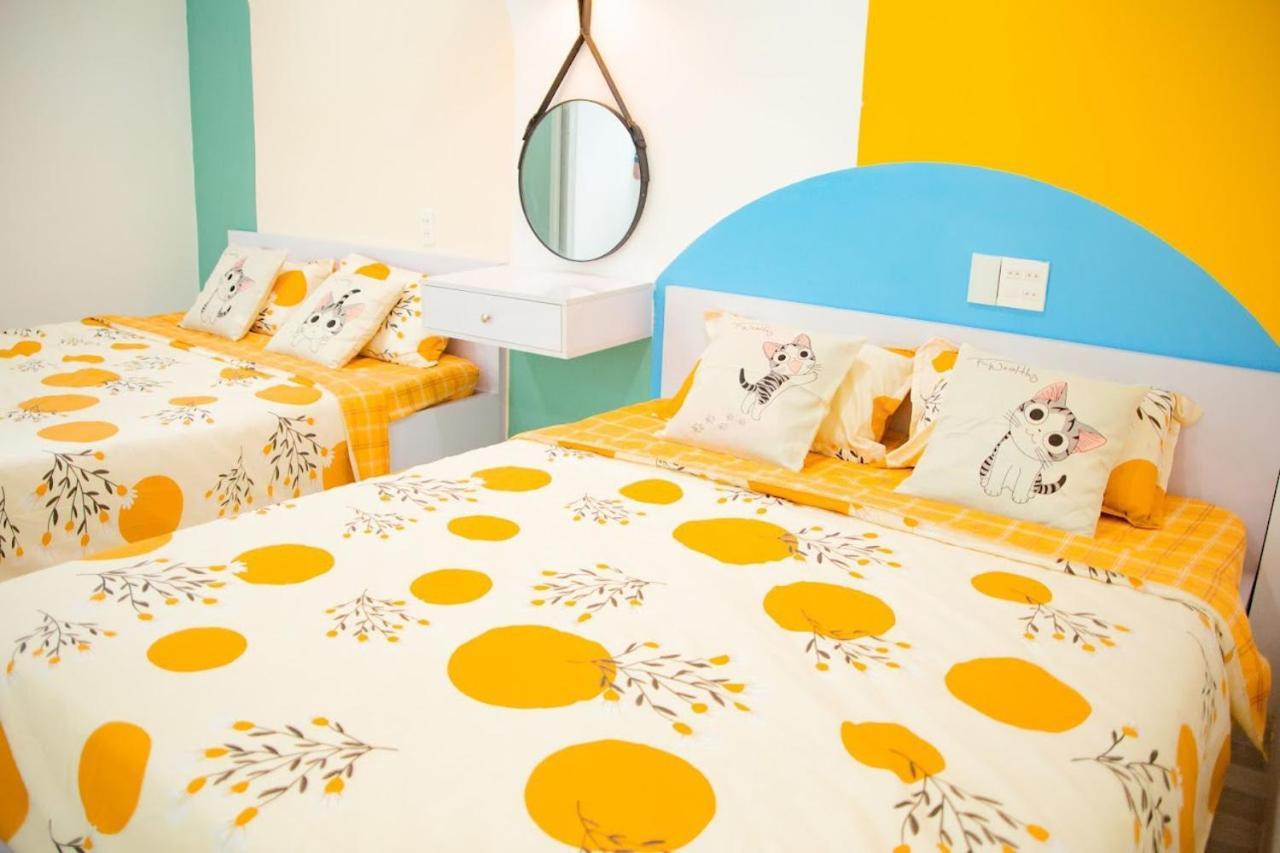 Ariel House Otel Quy Nhon Dış mekan fotoğraf