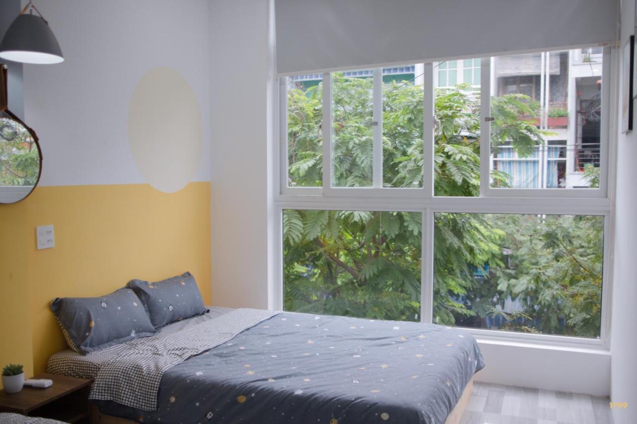 Ariel House Otel Quy Nhon Dış mekan fotoğraf