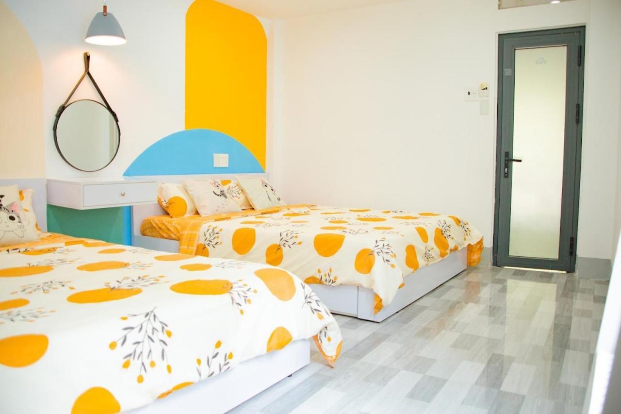 Ariel House Otel Quy Nhon Dış mekan fotoğraf
