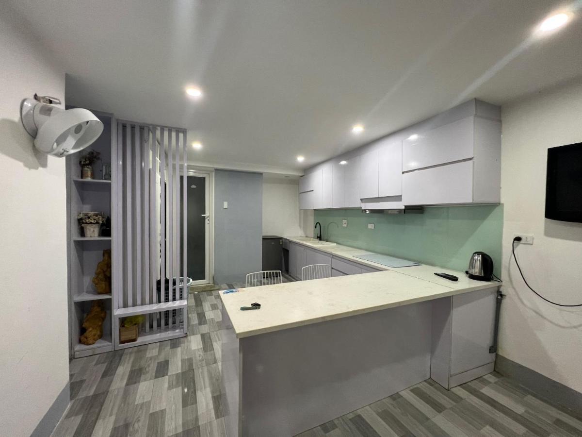 Ariel House Otel Quy Nhon Dış mekan fotoğraf