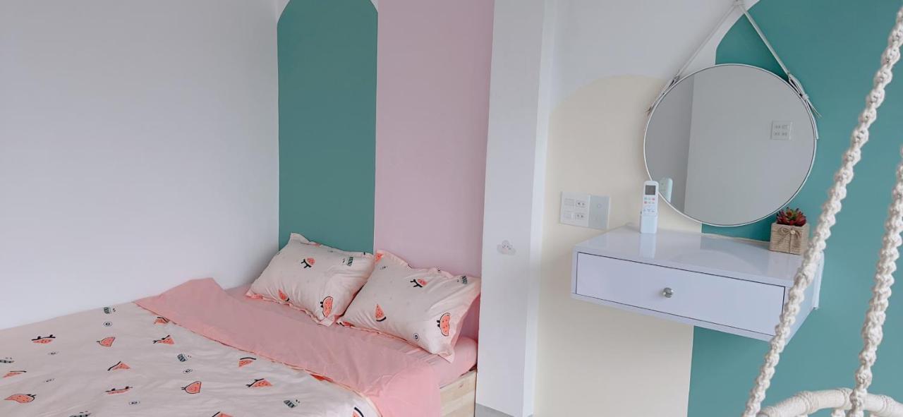 Ariel House Otel Quy Nhon Dış mekan fotoğraf