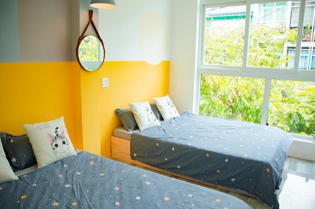 Ariel House Otel Quy Nhon Dış mekan fotoğraf