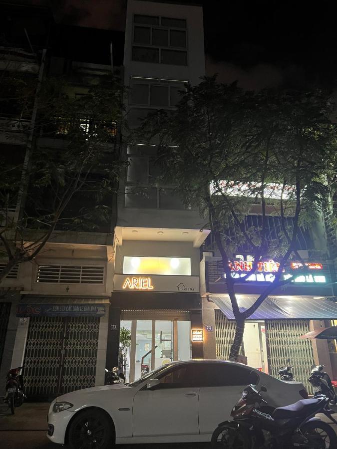 Ariel House Otel Quy Nhon Dış mekan fotoğraf