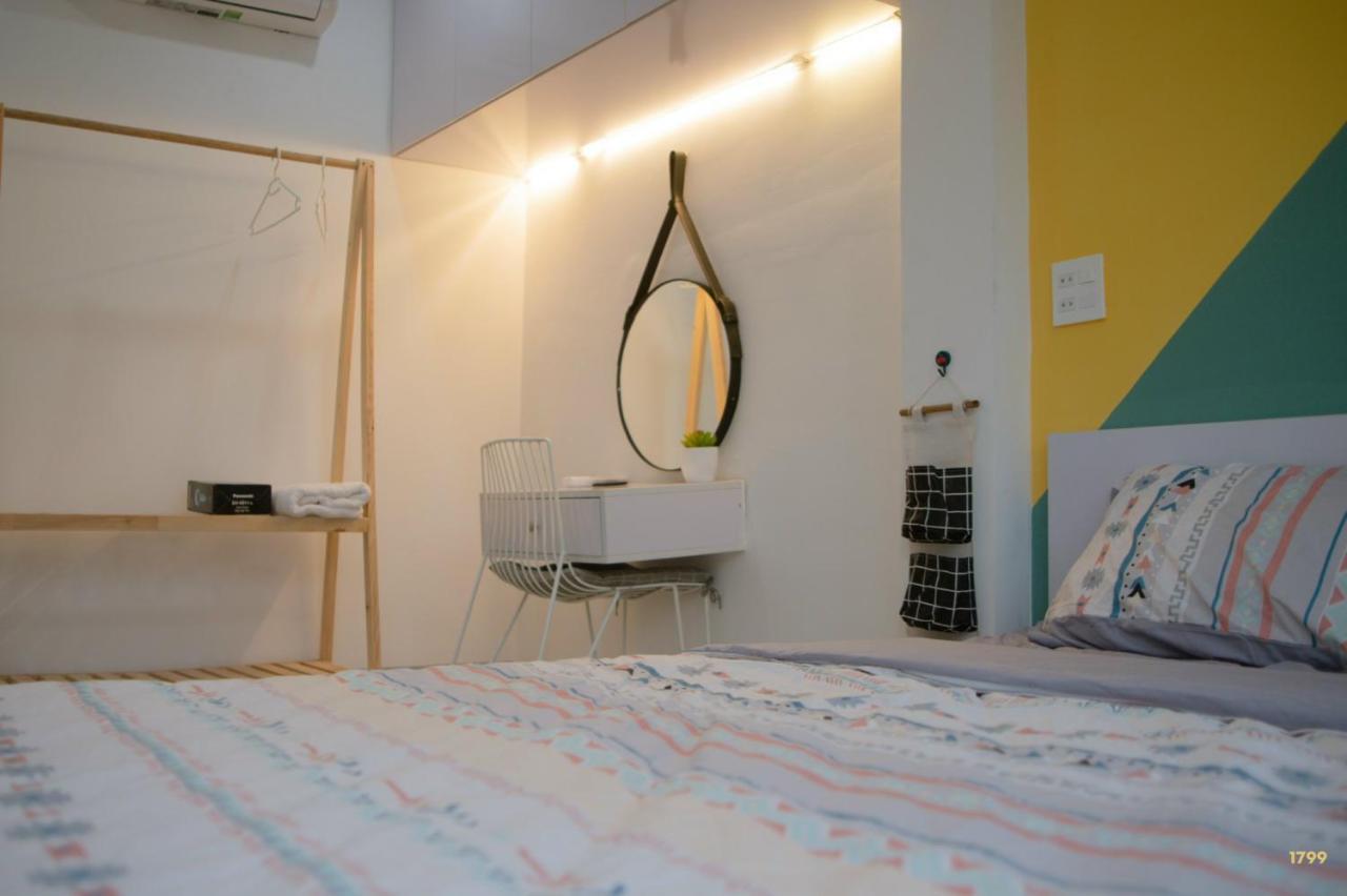 Ariel House Otel Quy Nhon Dış mekan fotoğraf
