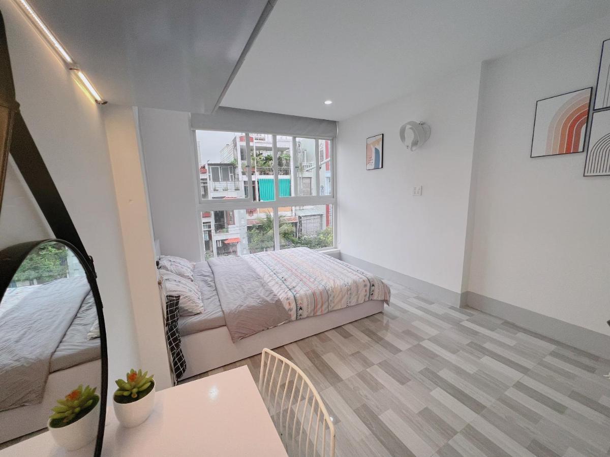Ariel House Otel Quy Nhon Dış mekan fotoğraf