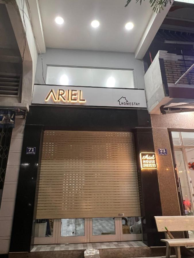 Ariel House Otel Quy Nhon Dış mekan fotoğraf